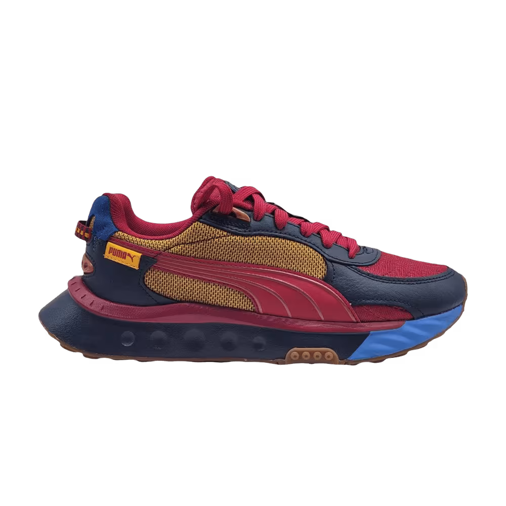 Puma Wild Rider GF Jr Wild Rider