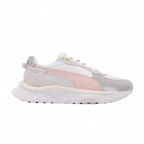 Puma Wild Rider Rollin 'Blue Fog Pink'