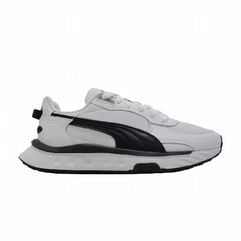 Puma Wild Rider Route 'White Black'
