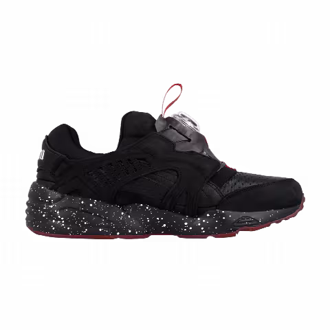 Trapstar x Puma Disc Blaze
