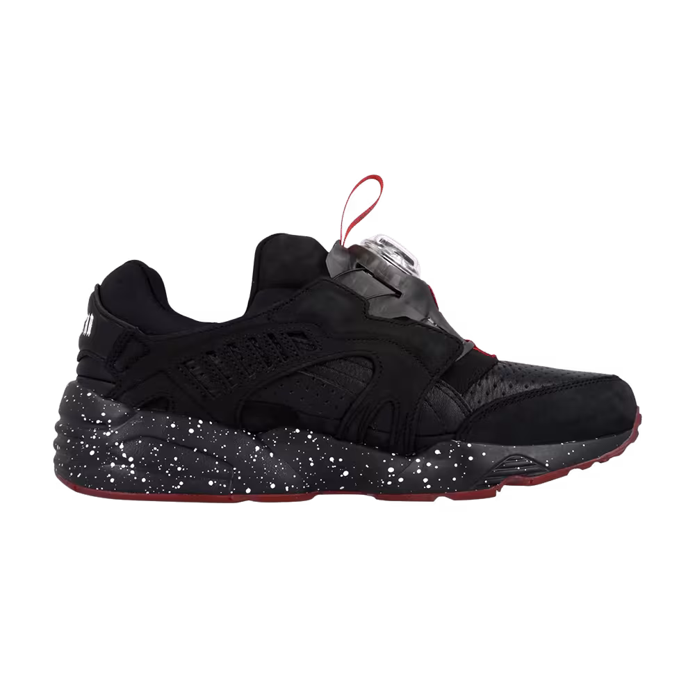 Trapstar x Puma Disc Blaze
