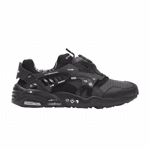 Puma Graphers Rock x Disc Blaze 'Black'