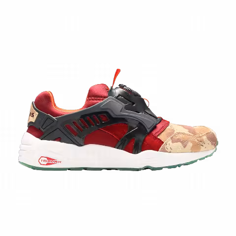 Titolo x Puma Atmos Disc Blaze 'Desert Dusk'