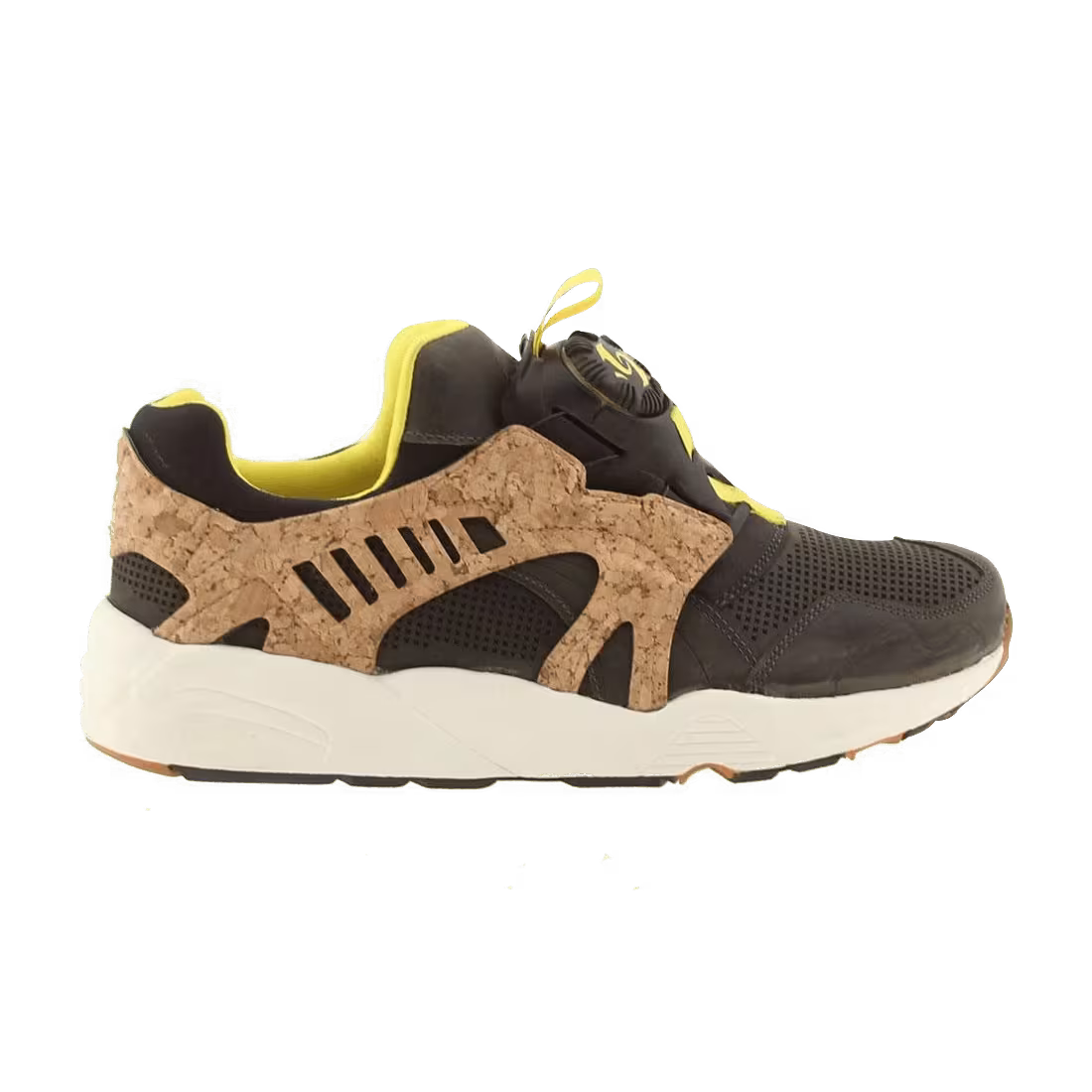 Puma Disc Blaze Leather Cage Lux Opt 2