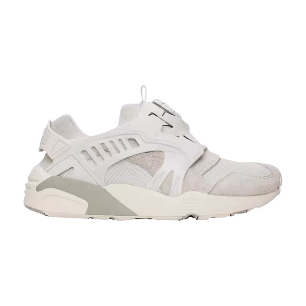 Puma Women's Disc Blaze Star White