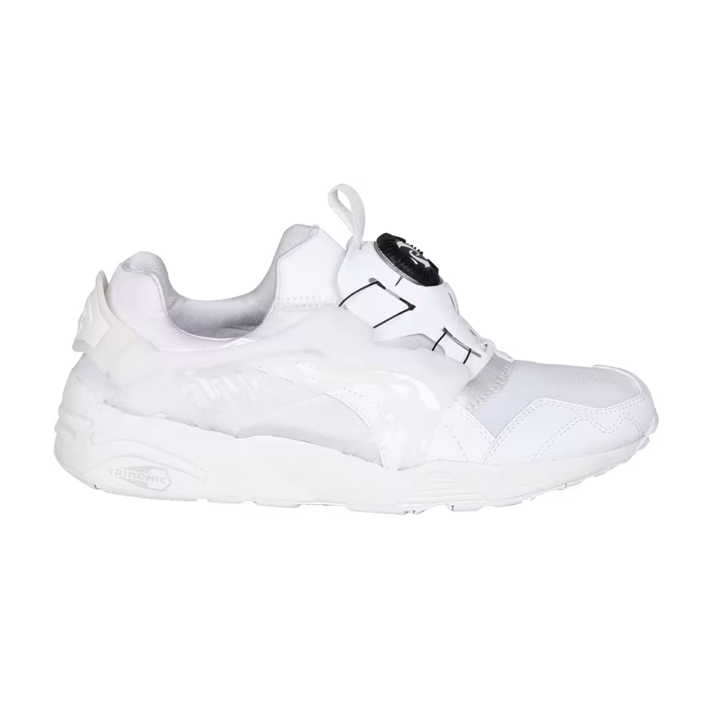 Puma Disc Blaze Triple White