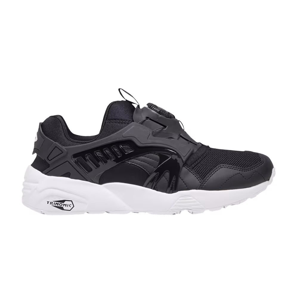 Puma Disc Blaze OG Black White