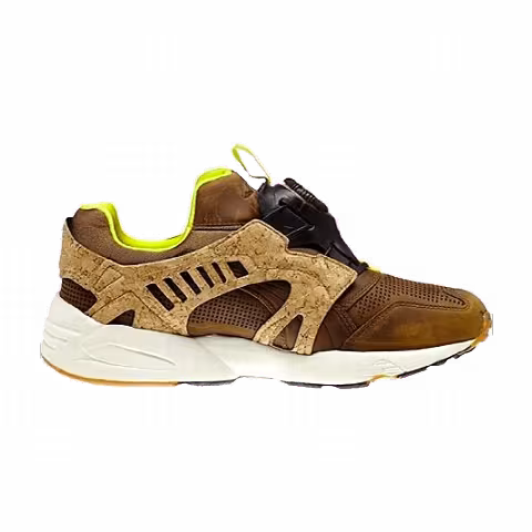 Puma Disc Blaze Leather Cage Lux Opt 2
