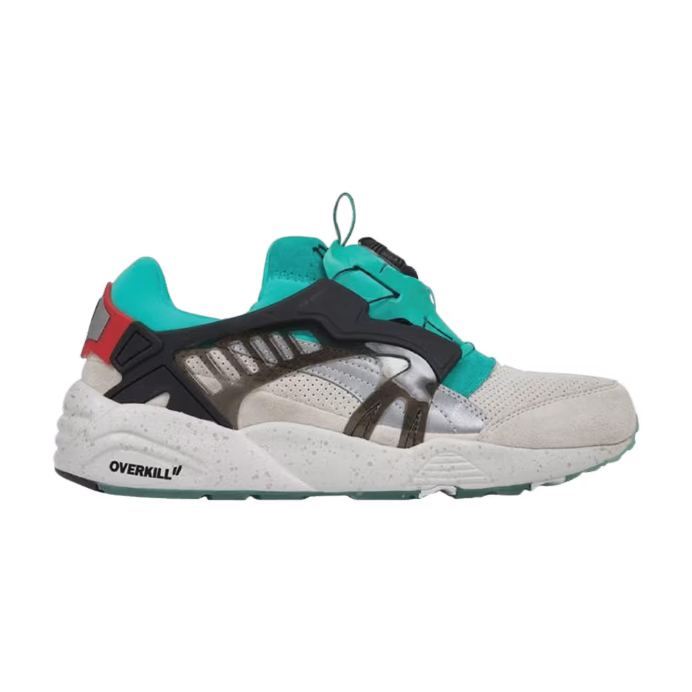 Puma Overkill x Disc Blaze Pfeffiboys