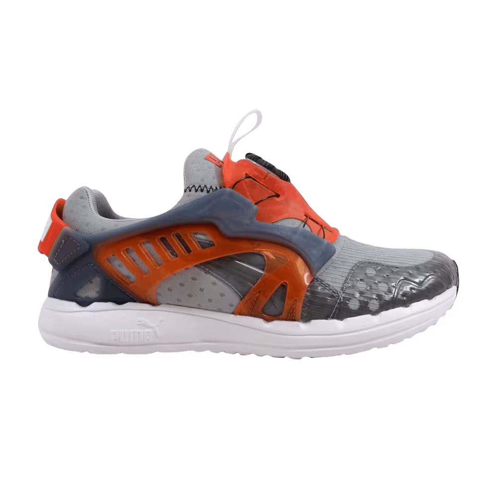 Puma Disc Blaze Lite TE Limestone Grey