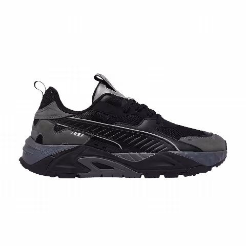 Puma RS-Trck Slate 'Black Cool Dark Grey'