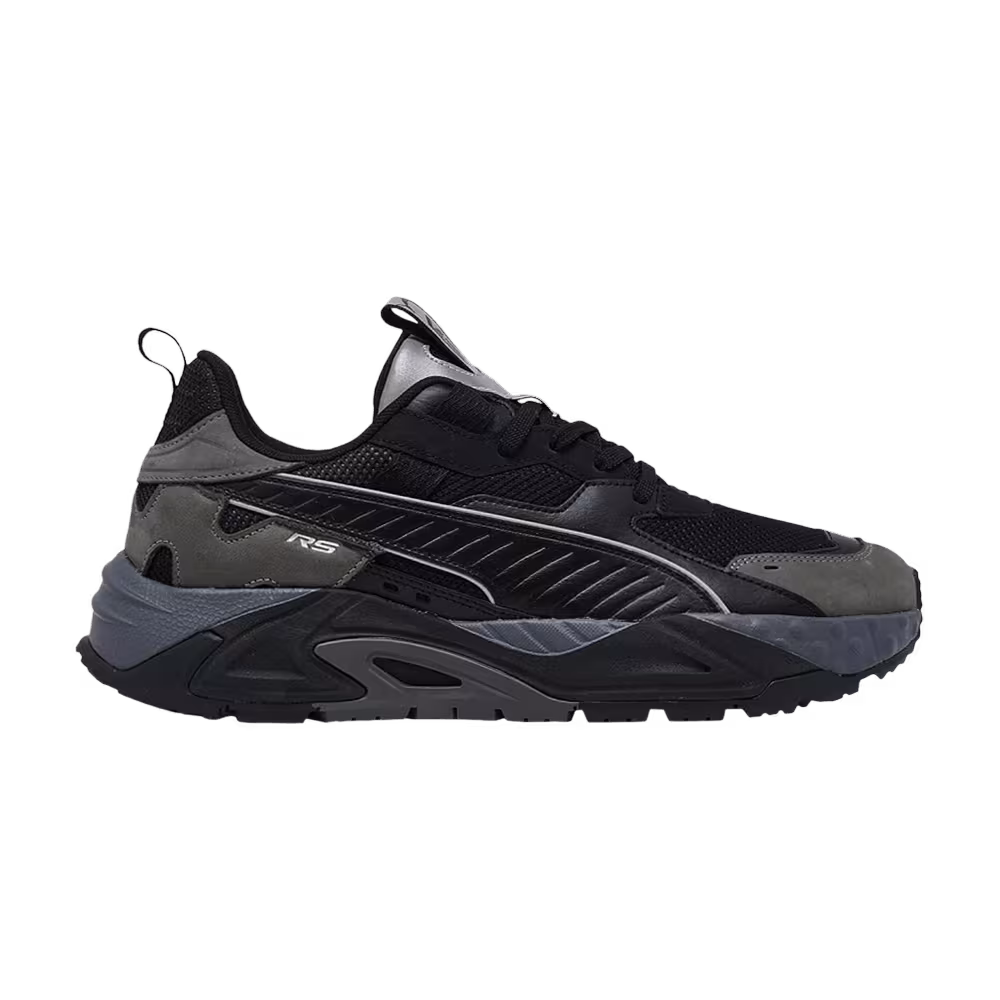 Puma RS-Trck Slate Black Cool Dark Grey