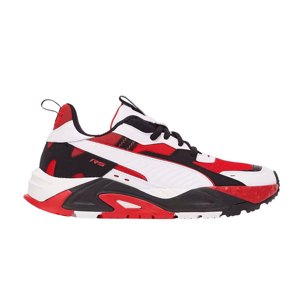 Puma RS-Trck Super - Red Black