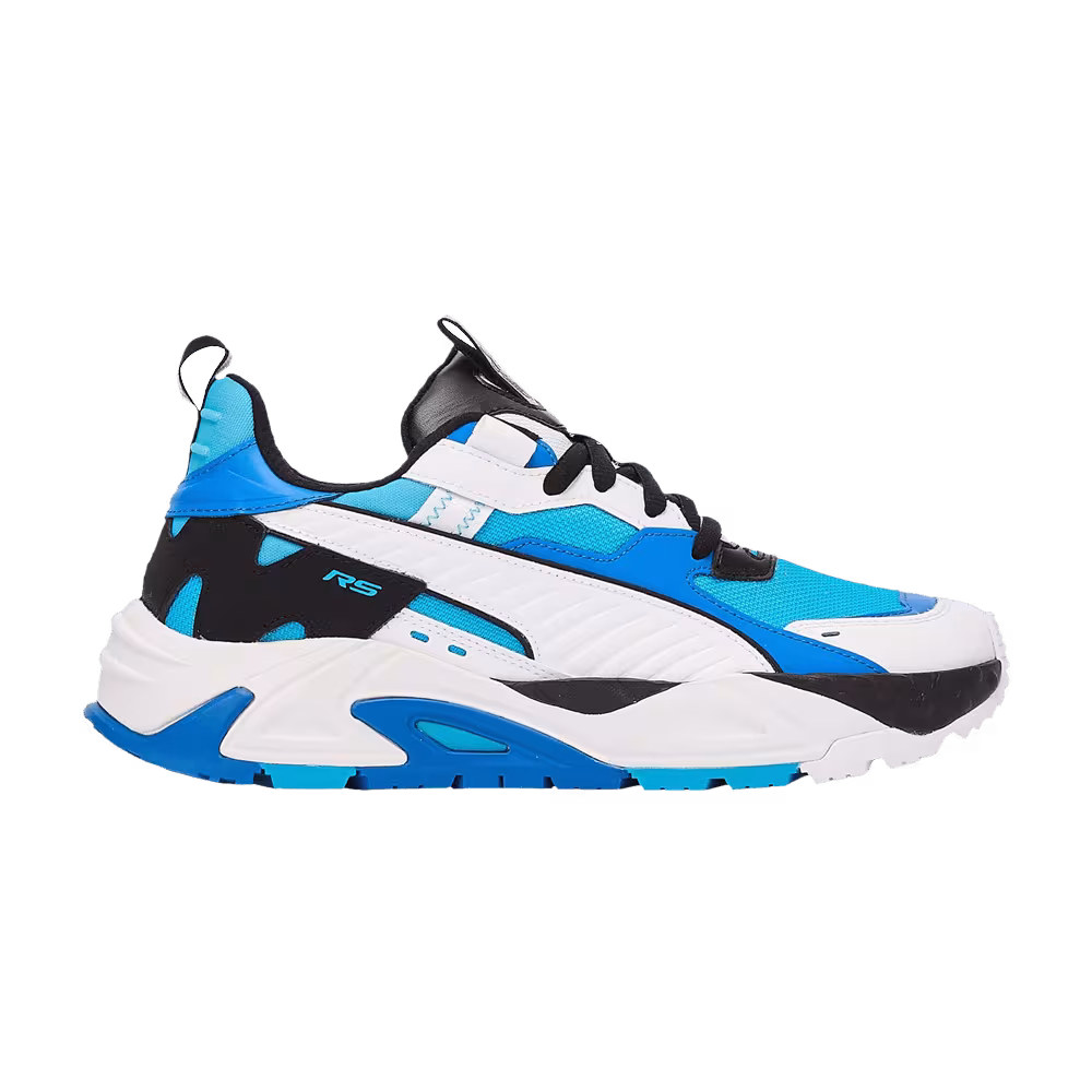 Puma RS-Trck Super - White Blue