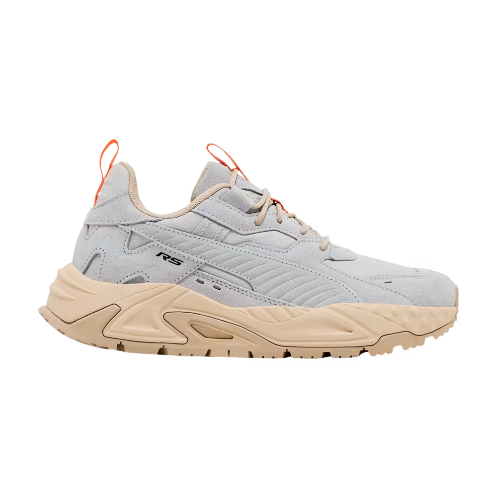 Puma RS-Trck OTDR Platinum Grey Granola
