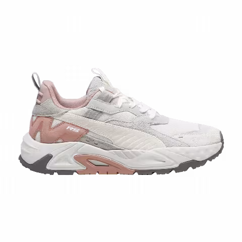Puma RS-Trck New Horizon 'Glacial Grey Rose Gold'