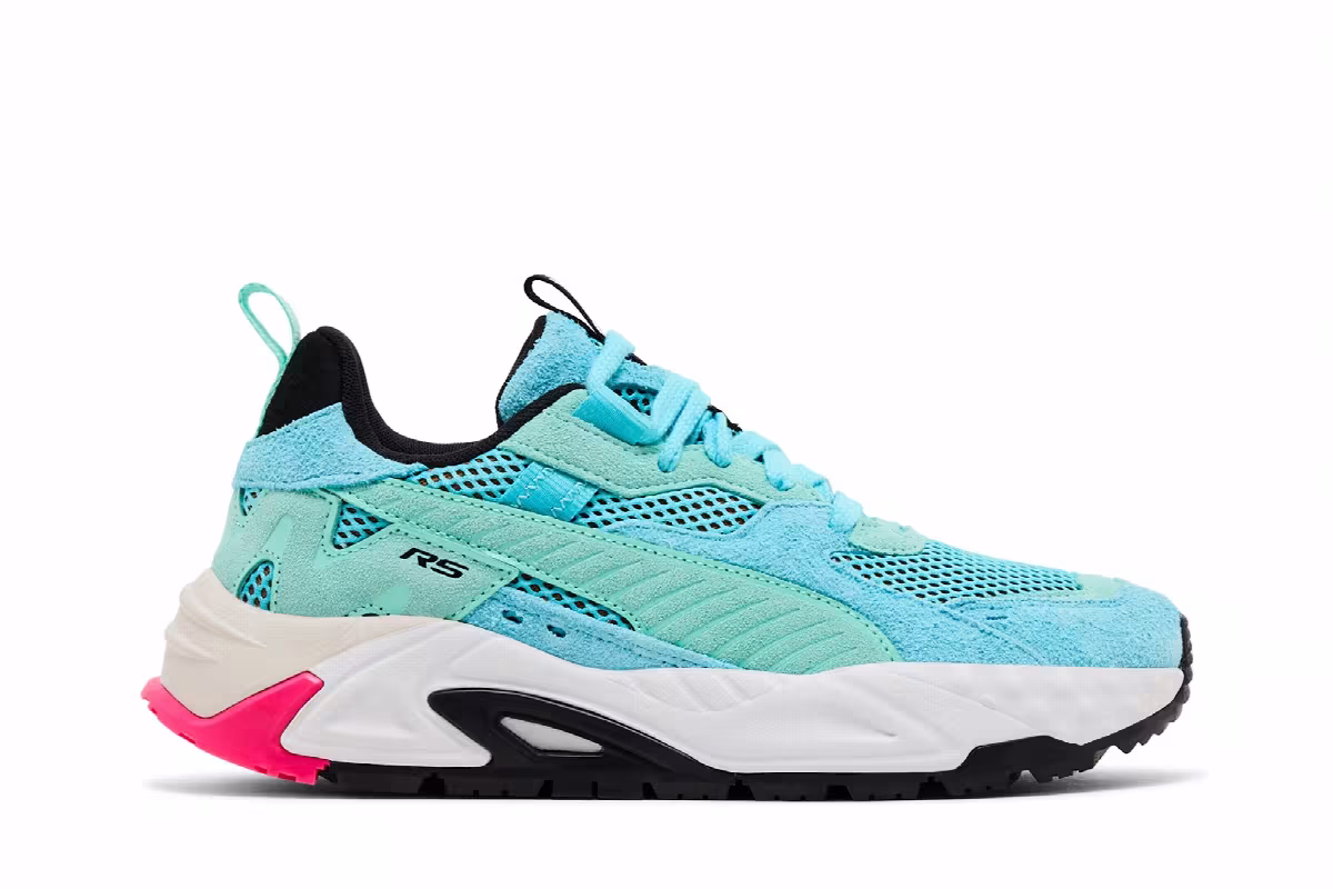 Puma RS-Trck Horizon Hero Blue, view 2