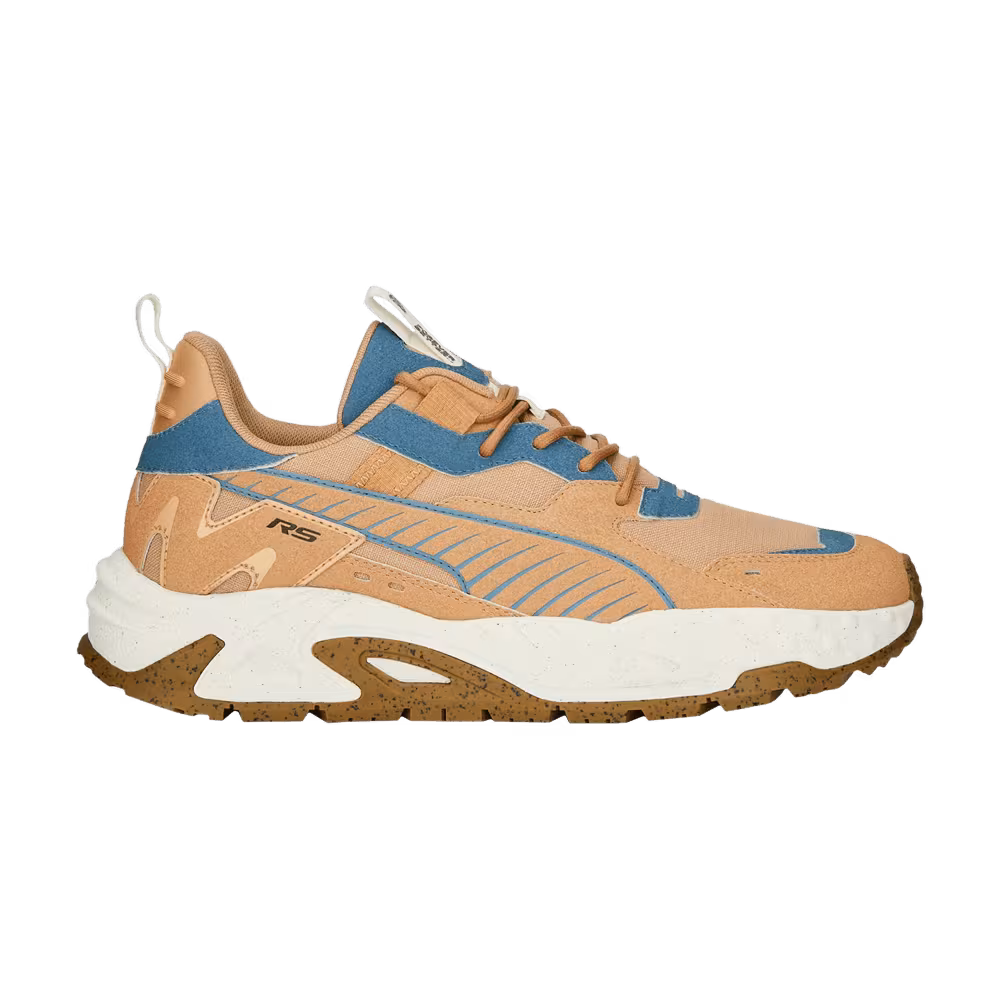 Puma RS-Trck Earth Dusty Tan Frosted Ivory