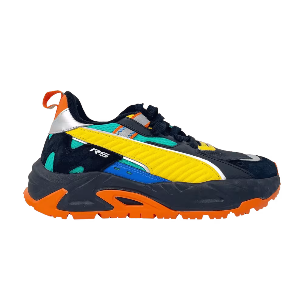 Puma RS-Track Pinball JR Multi-Color