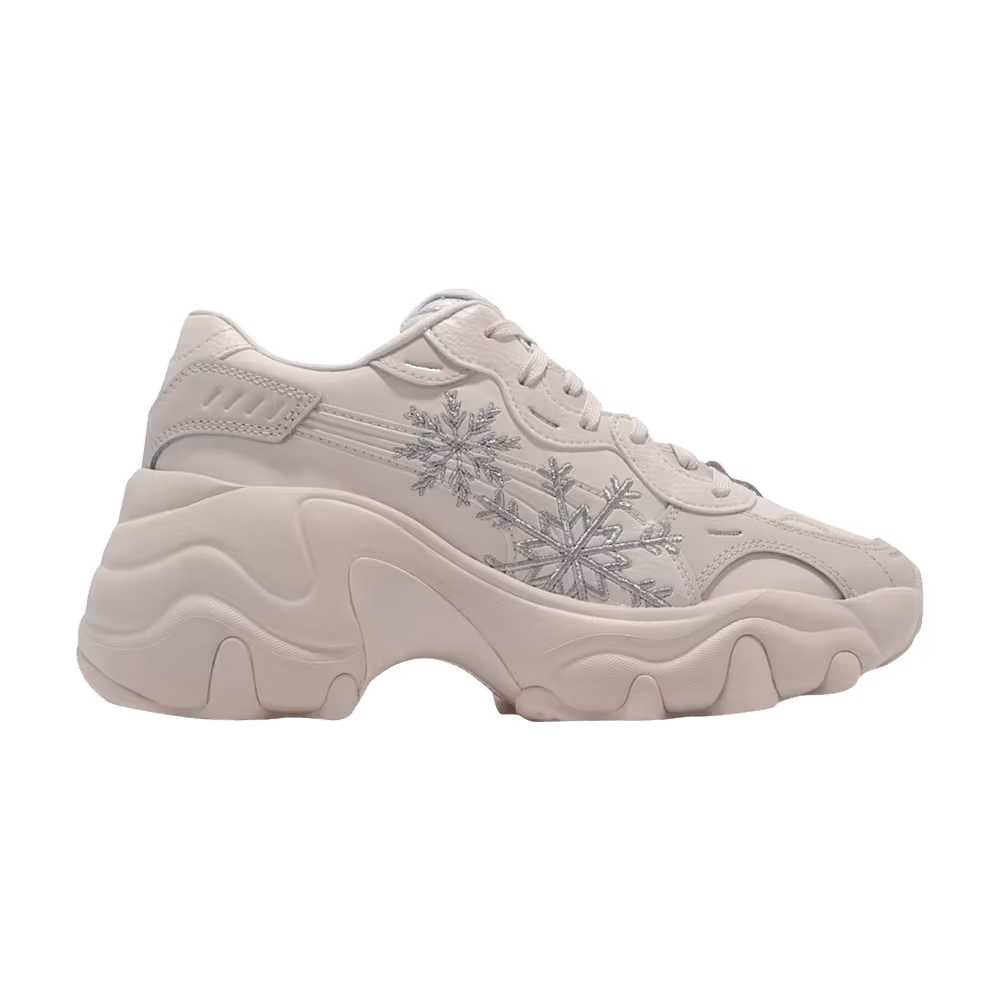 Puma Women's Pulsar Wedge Snow - Whisper White