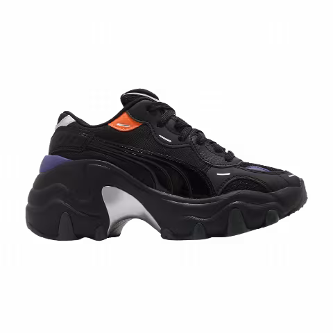 Puma Wmns Pulsar Wedge 'Tech Glam - Black'