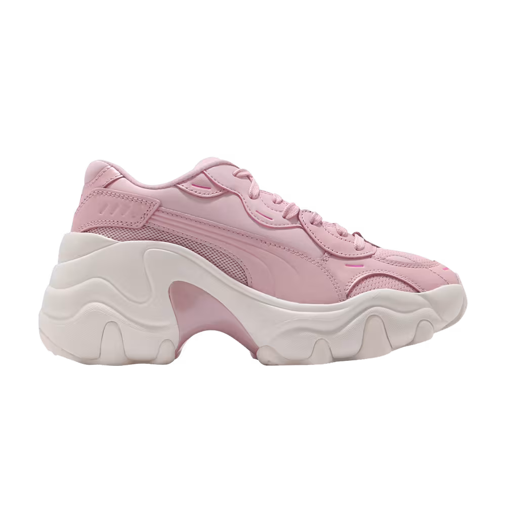 Puma Women's Pulsar Wedge Tonal Peachskin