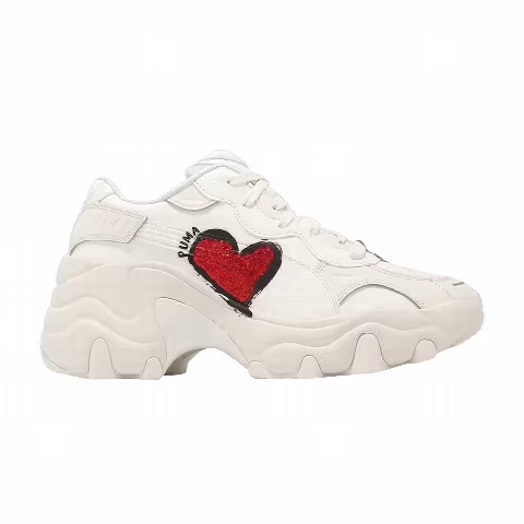 Puma Wmns Pulsar Wedge 'CN Heart - Frosted Ivory'