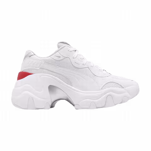 Puma Wmns Pulsar Wedge 'Tech Glam - White'