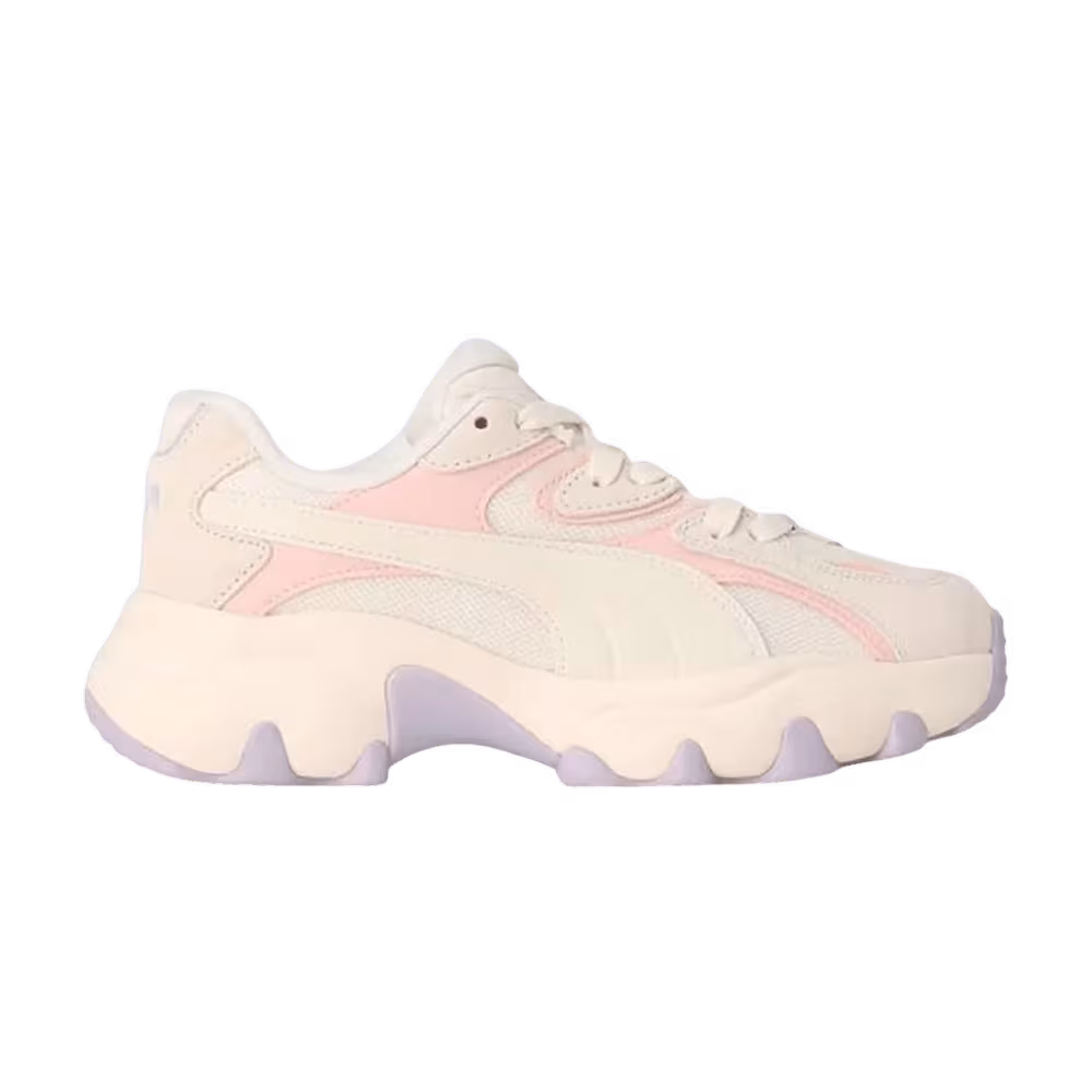 Puma Women's Pulsar Lite Pop Beige Pink