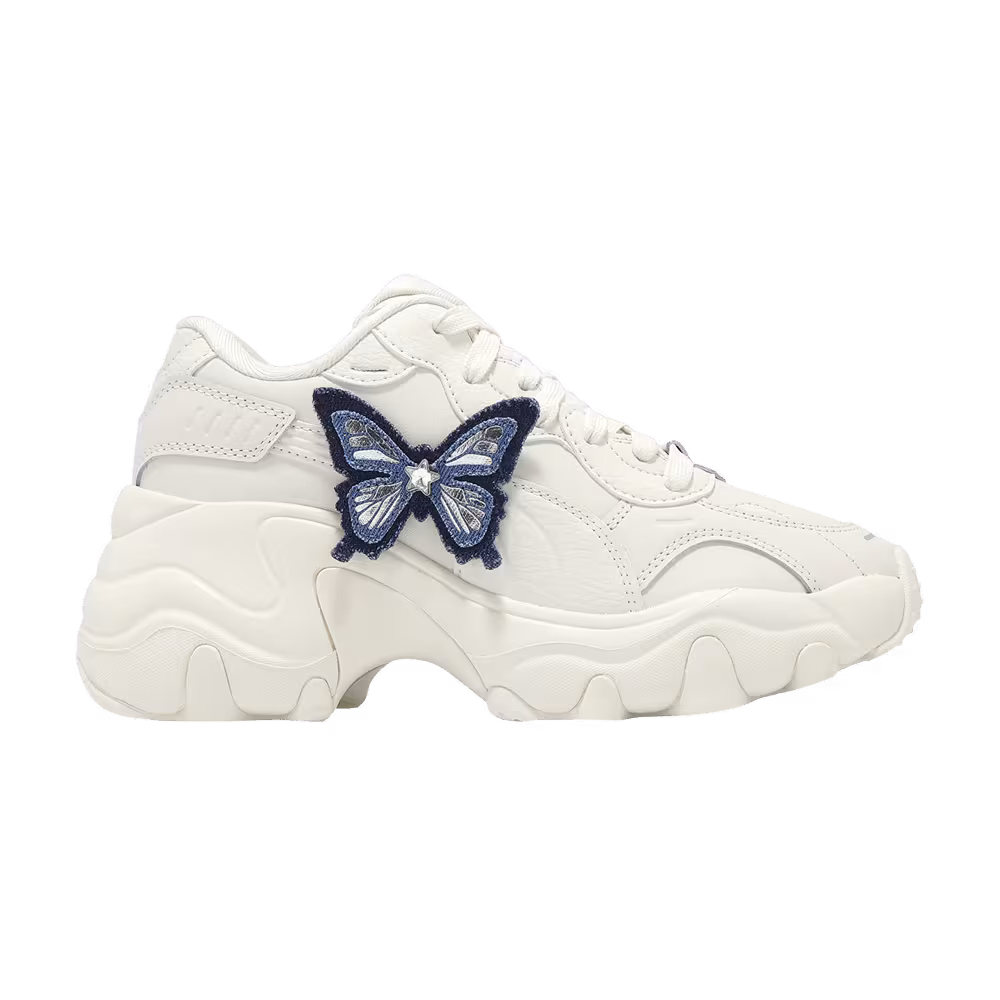 Puma Women's Pulsar Wedge Butterfly
