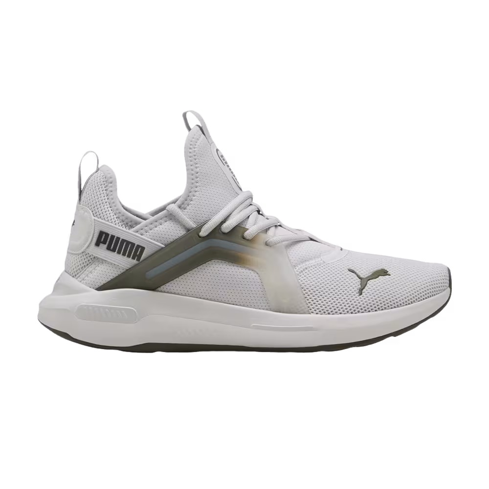 Puma Softride Enzo 5 White Green