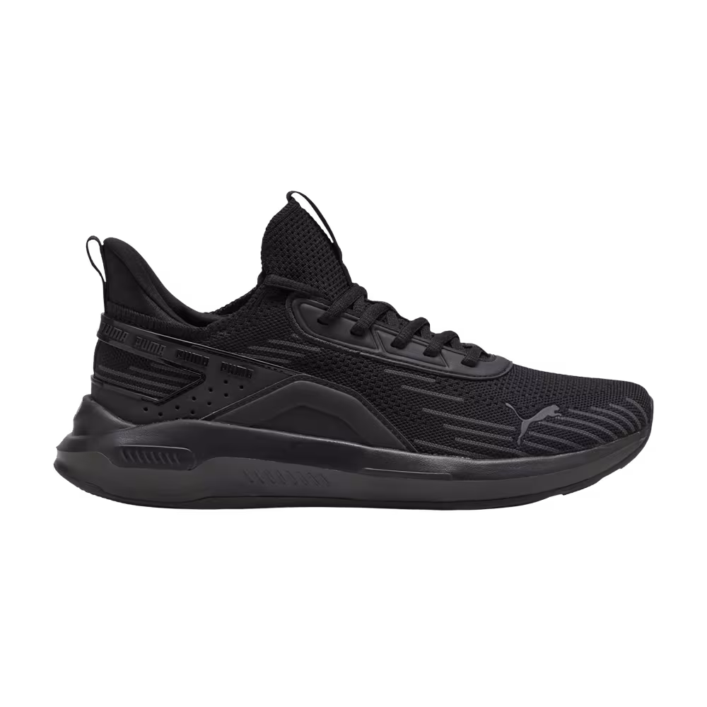 Puma Softride Enzo 5 Hype Black