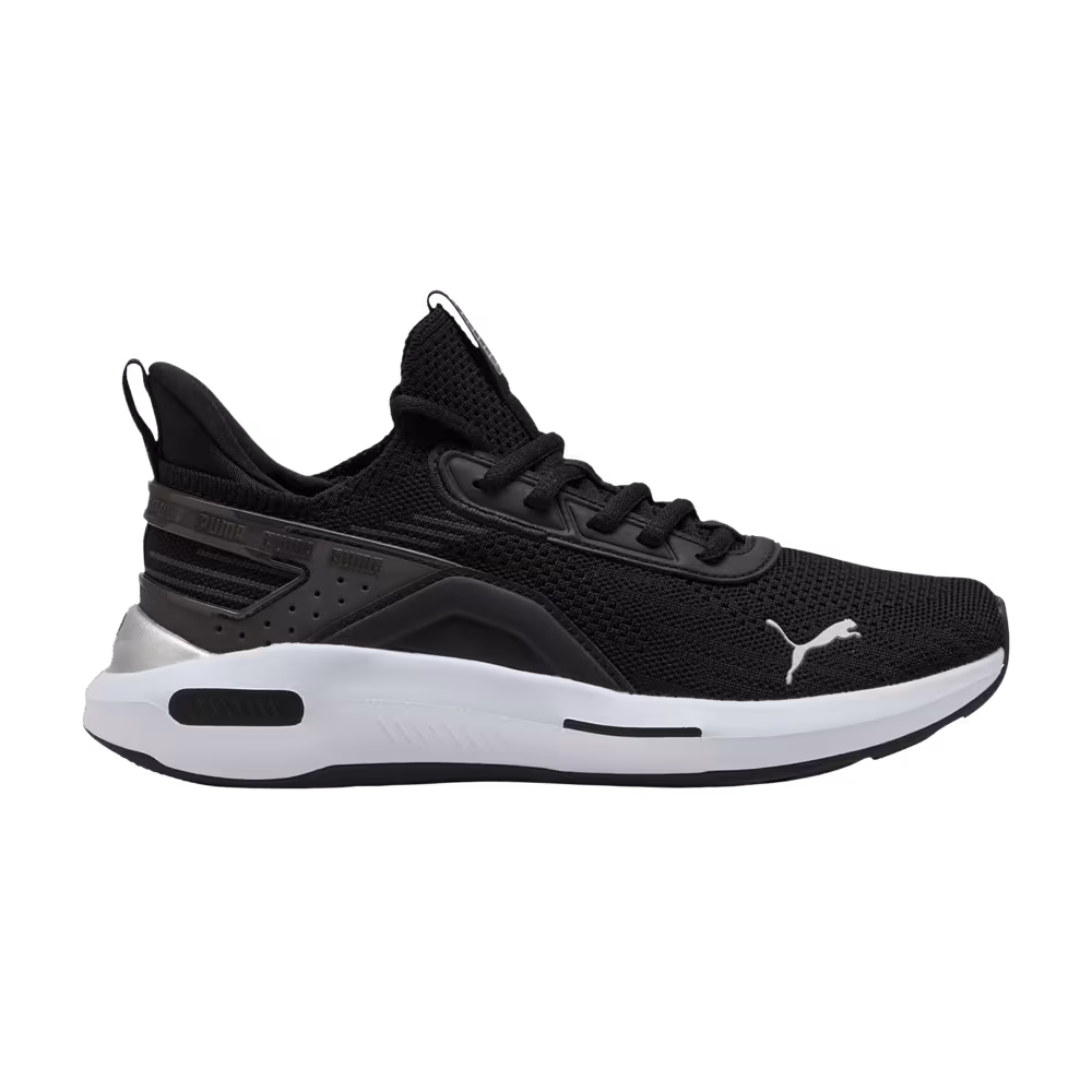 Puma Softride Enzo 5 Hype Black White