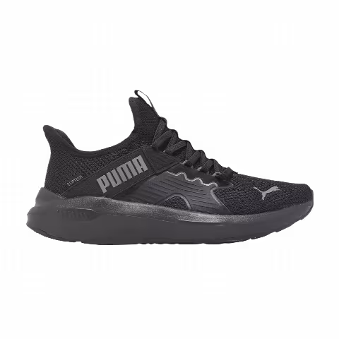 Puma Softride Enzo 5 Slip Tech 'Black Grey'