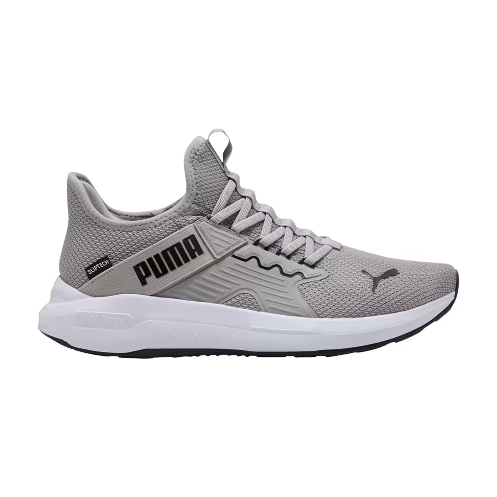 Puma Softride Enzo 5 Slip Tech Grey Black