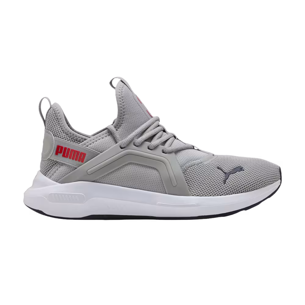 Puma Softride Enzo 5 Grey Orange