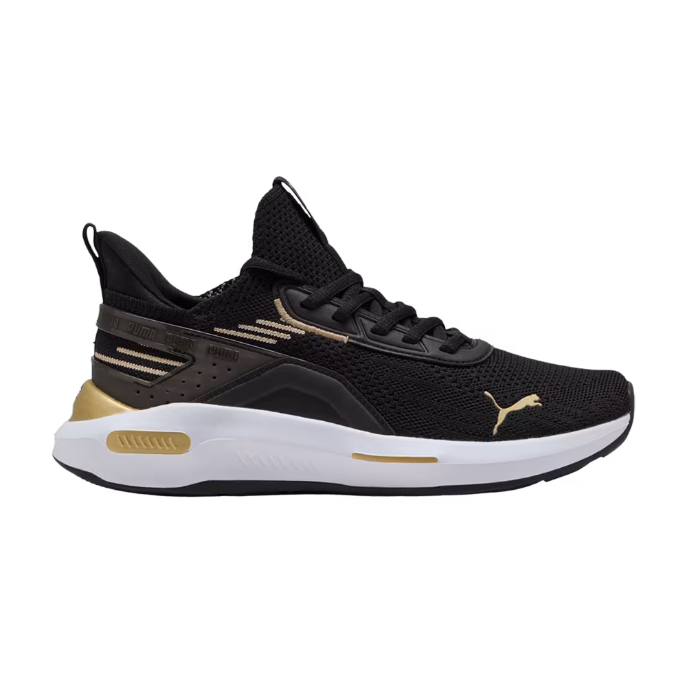 Puma Softride Enzo 5 Hype Black White