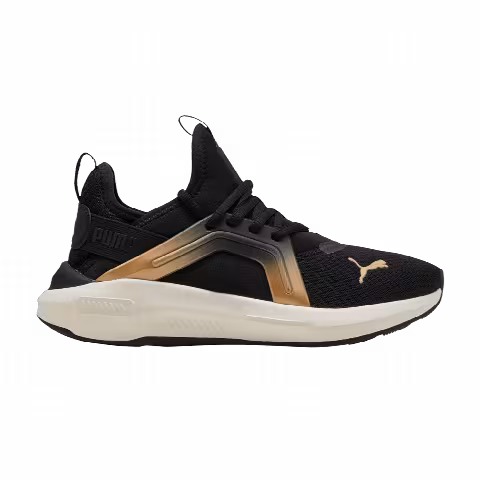 Puma Wmns Softride Enzo 5 'Metallic Black Warm White'