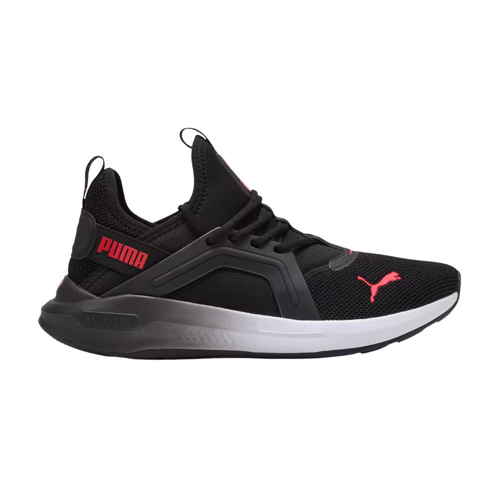 Puma Softride Enzo 5 Black Red