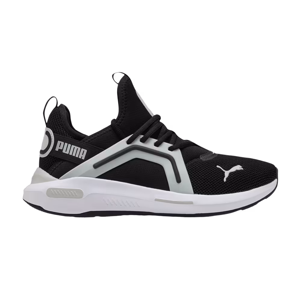 Puma Softride Enzo 5 Black Cool Light Gray