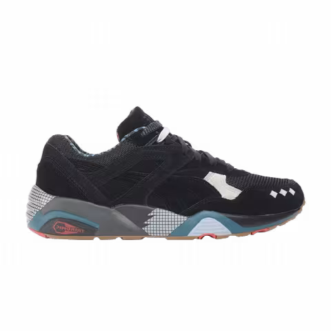 ALIFE x Puma R698 ' Black Glacier'