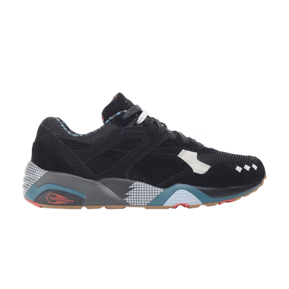 ALIFE x Puma R698 Black Glacier