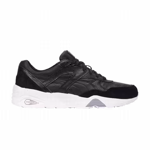 Vashtie x Puma R698 'Black'