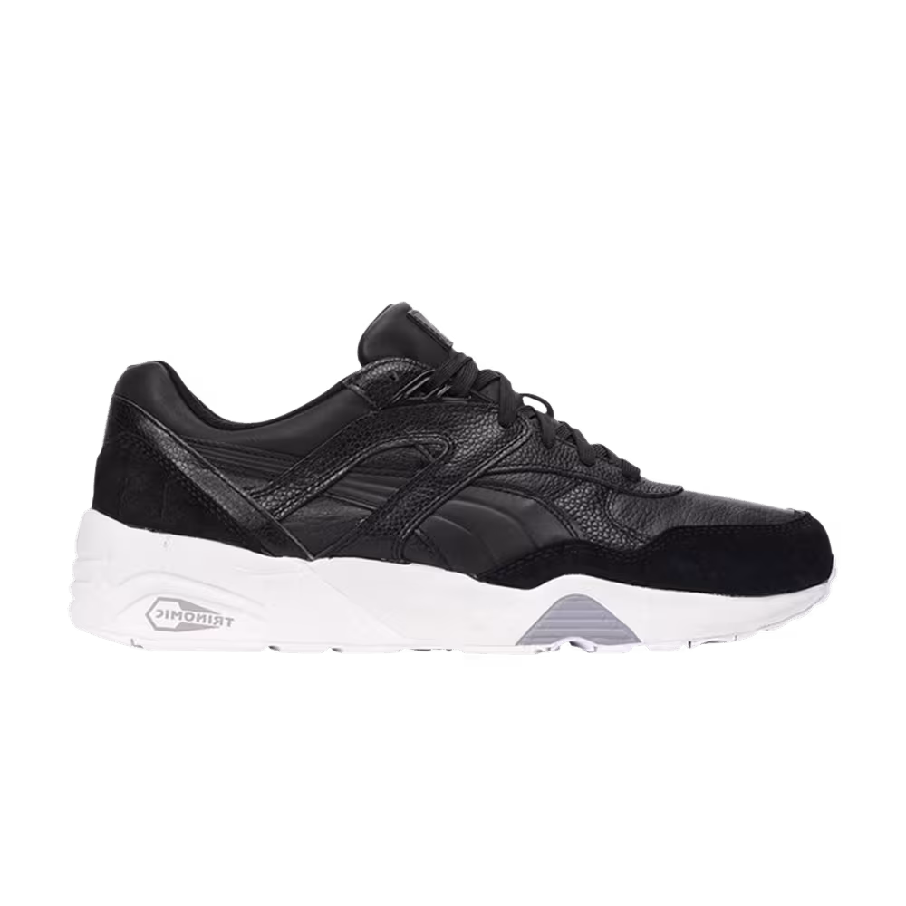 Vashtie x Puma R698 Black