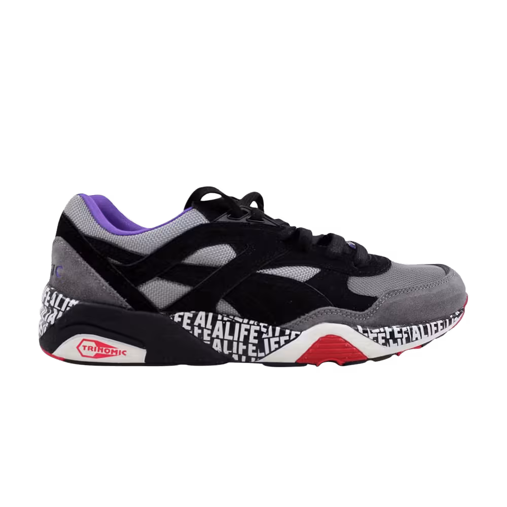 Alife x Stuck Up x Puma R698