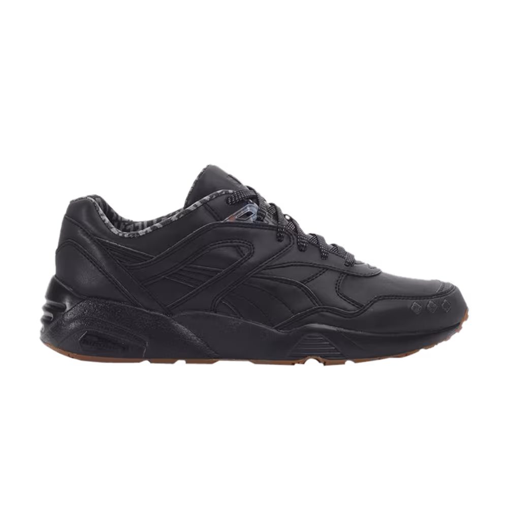 ALIFE x Puma R698 Reflective Black Gum