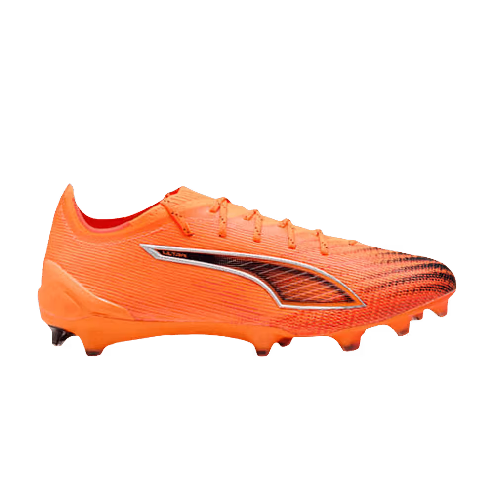 Puma Ultra 6 Ultimate Heat Fire/Black/Glowing Red