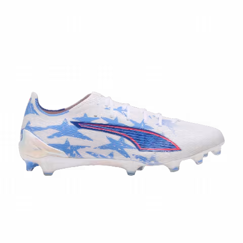 Kidsuper x Christian Pulisic x Puma Ultra 6 Ultimate 'White Pink Lilac Dusky Blue'