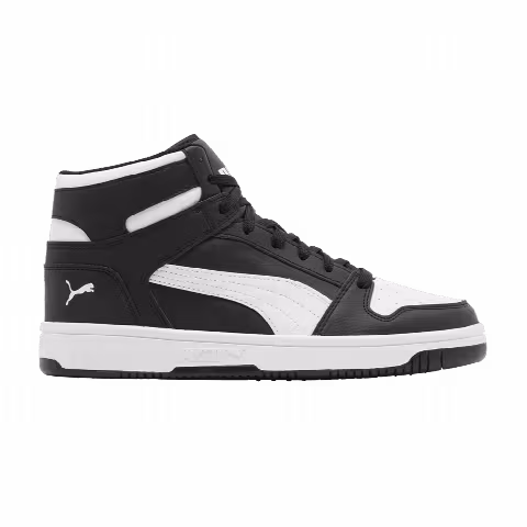 Puma Rebound LayUp SL 'Black White'