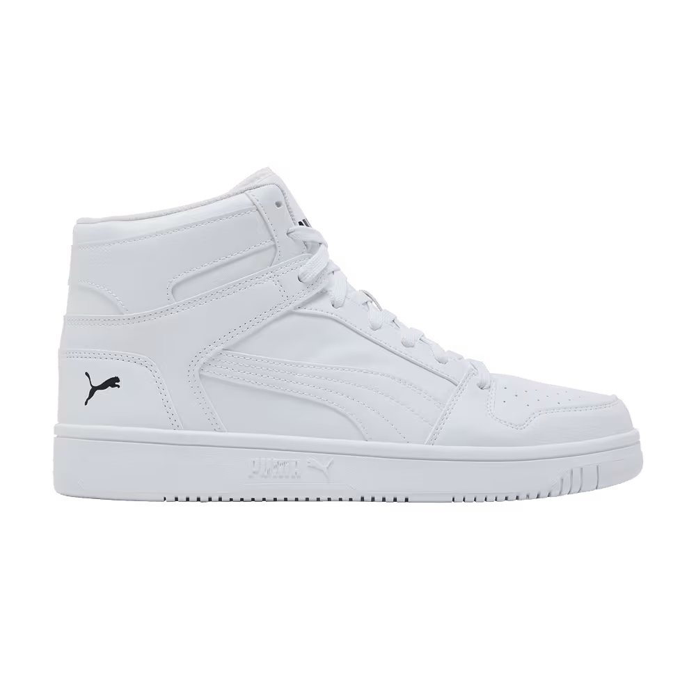 Puma Rebound LayUp SL White